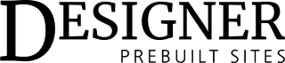 Designer Theme by Prebuilt Sites logo-sm